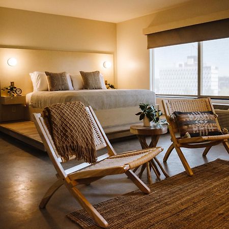 Brut Hotel ทัลซา ภายนอก รูปภาพ