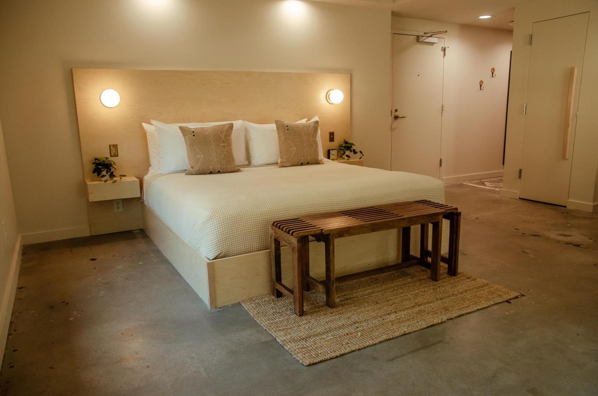 Brut Hotel ทัลซา ภายนอก รูปภาพ