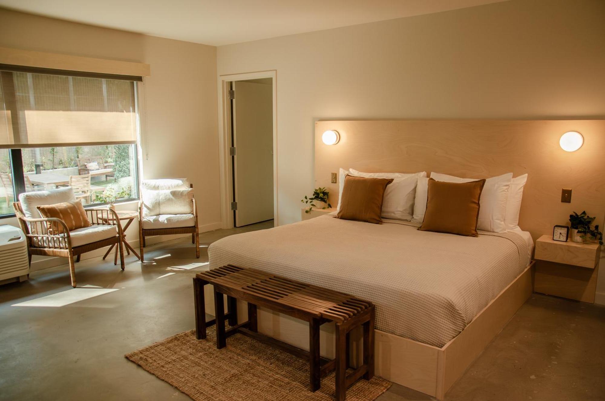 Brut Hotel ทัลซา ภายนอก รูปภาพ