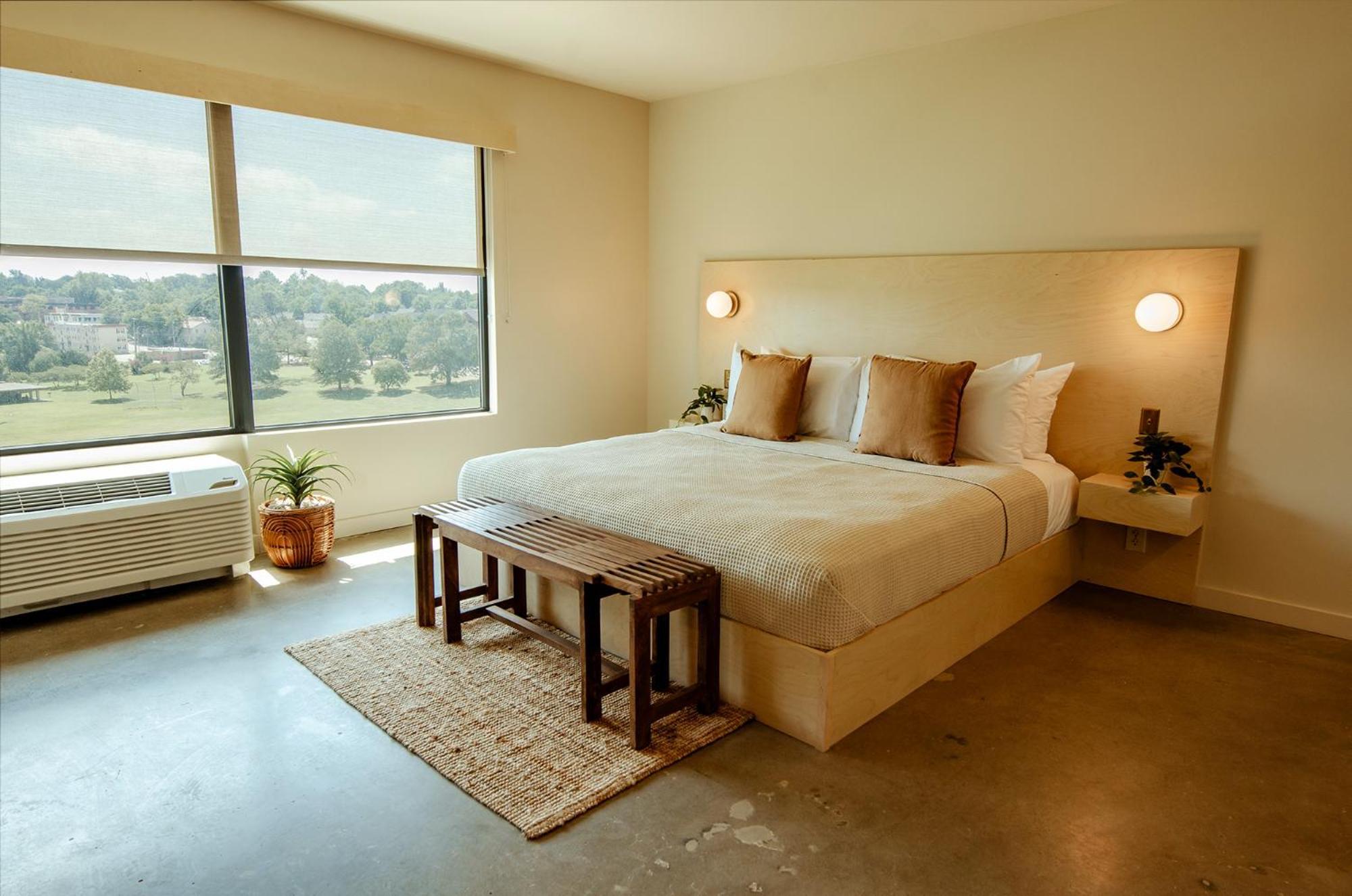 Brut Hotel ทัลซา ภายนอก รูปภาพ