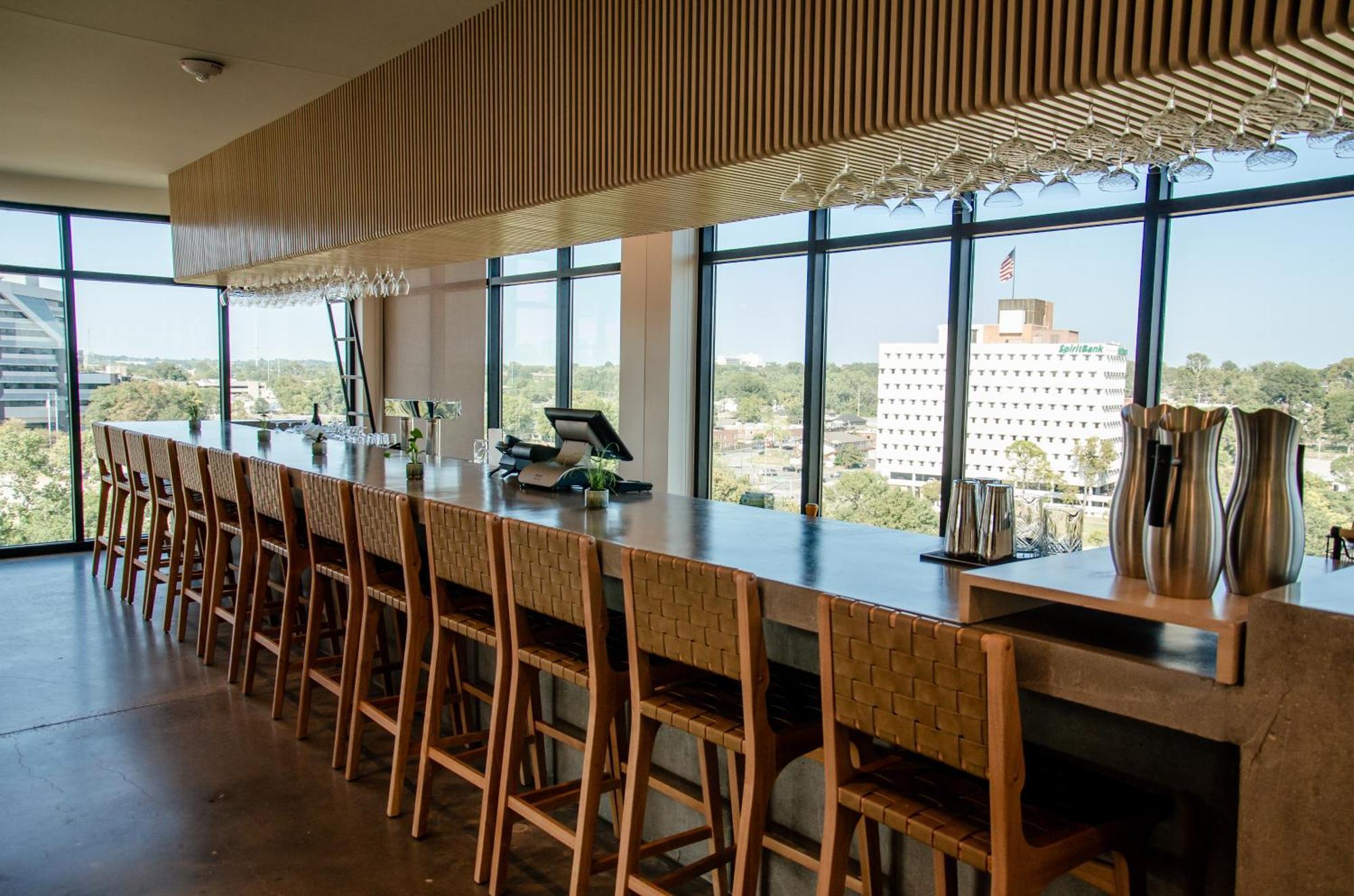 Brut Hotel ทัลซา ภายนอก รูปภาพ