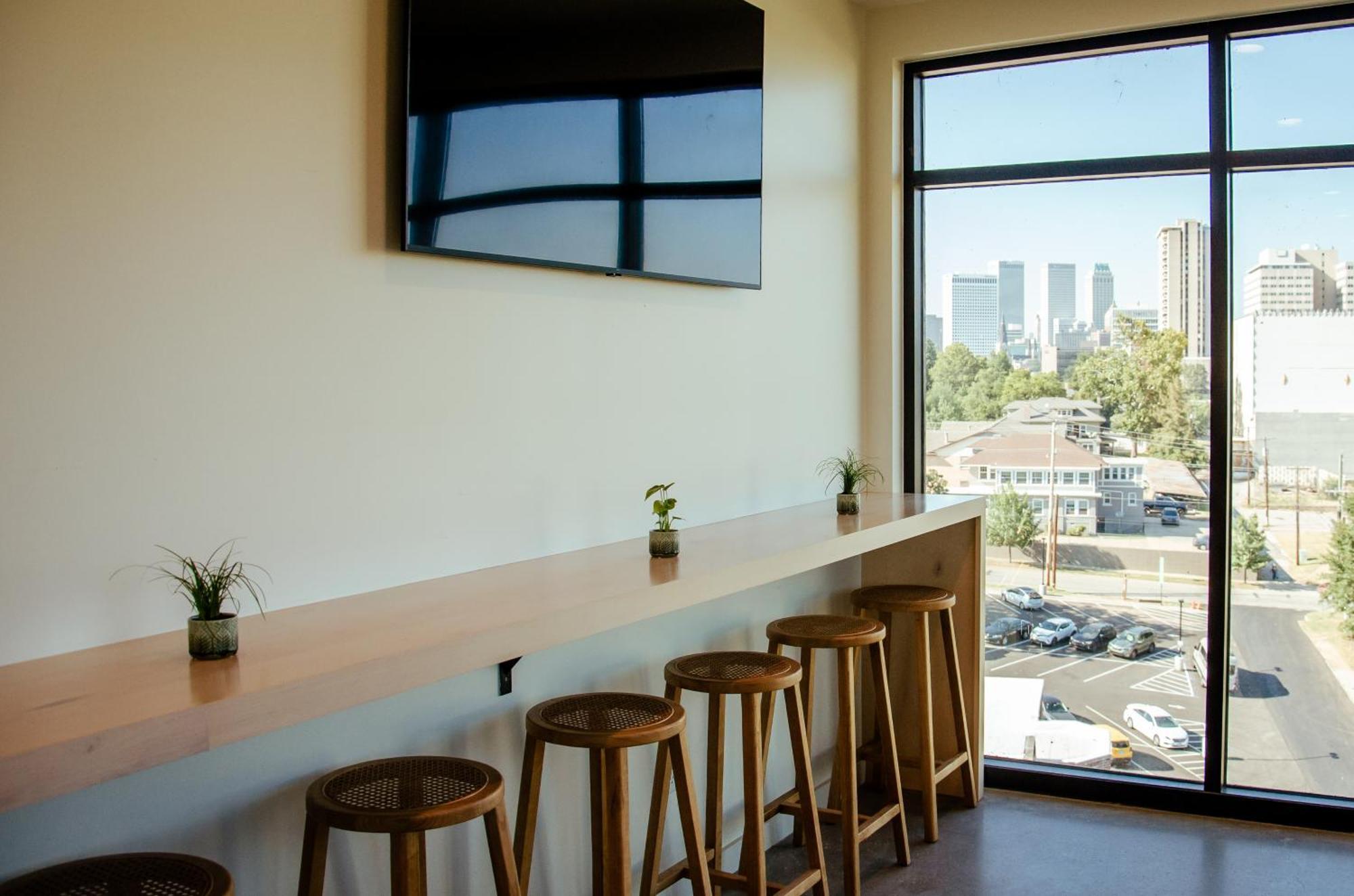 Brut Hotel ทัลซา ภายนอก รูปภาพ