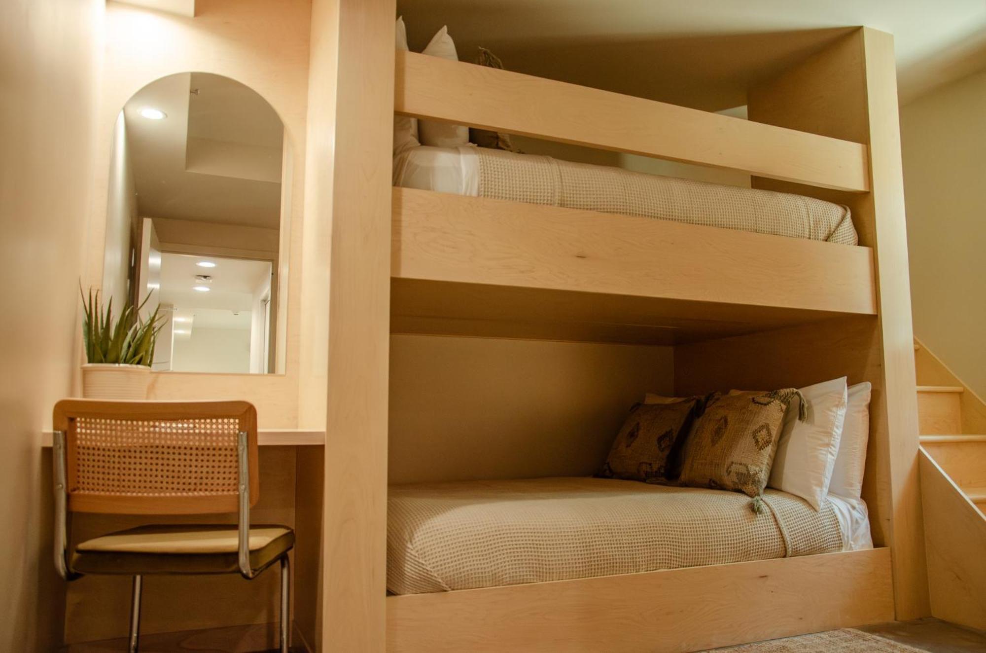 Brut Hotel ทัลซา ภายนอก รูปภาพ