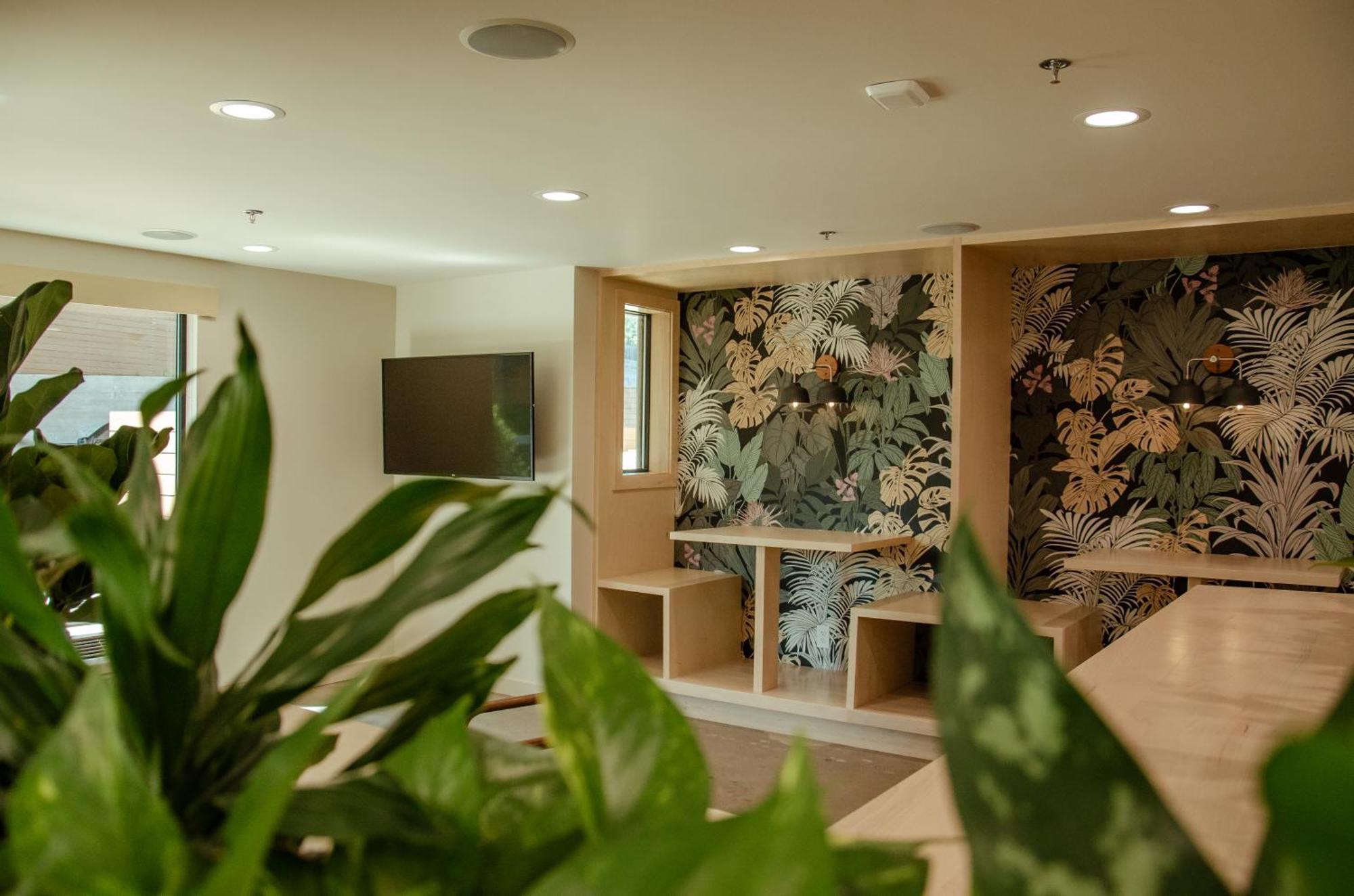 Brut Hotel ทัลซา ภายนอก รูปภาพ