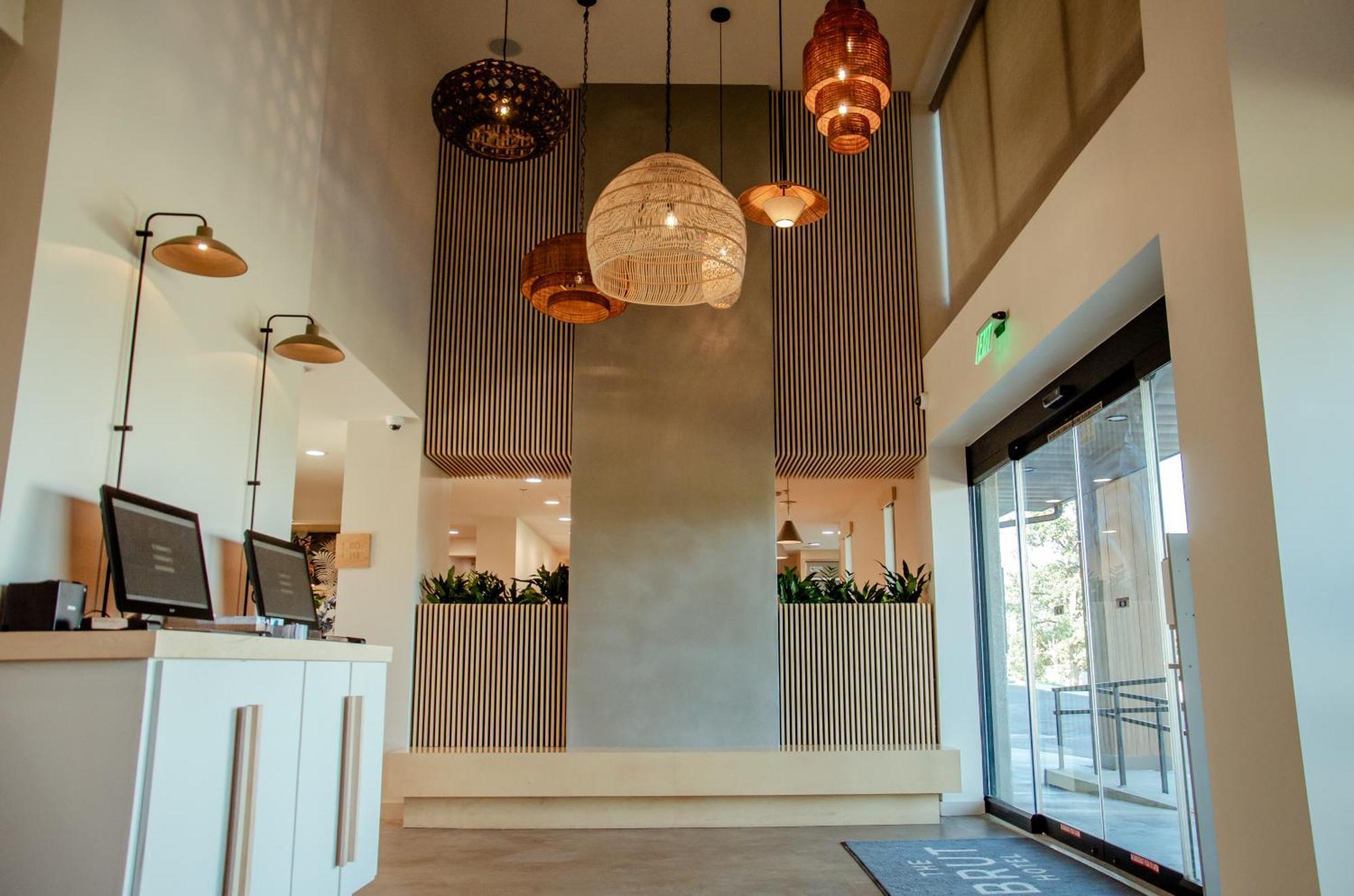Brut Hotel ทัลซา ภายนอก รูปภาพ