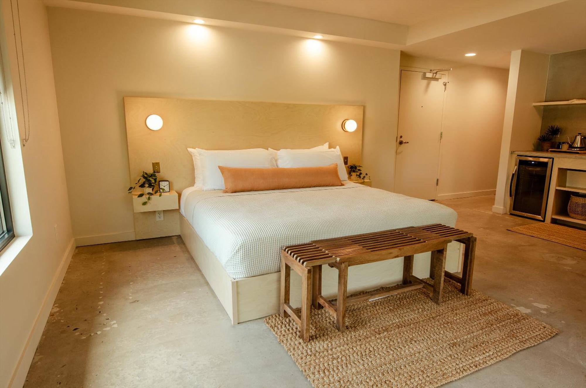 Brut Hotel ทัลซา ภายนอก รูปภาพ