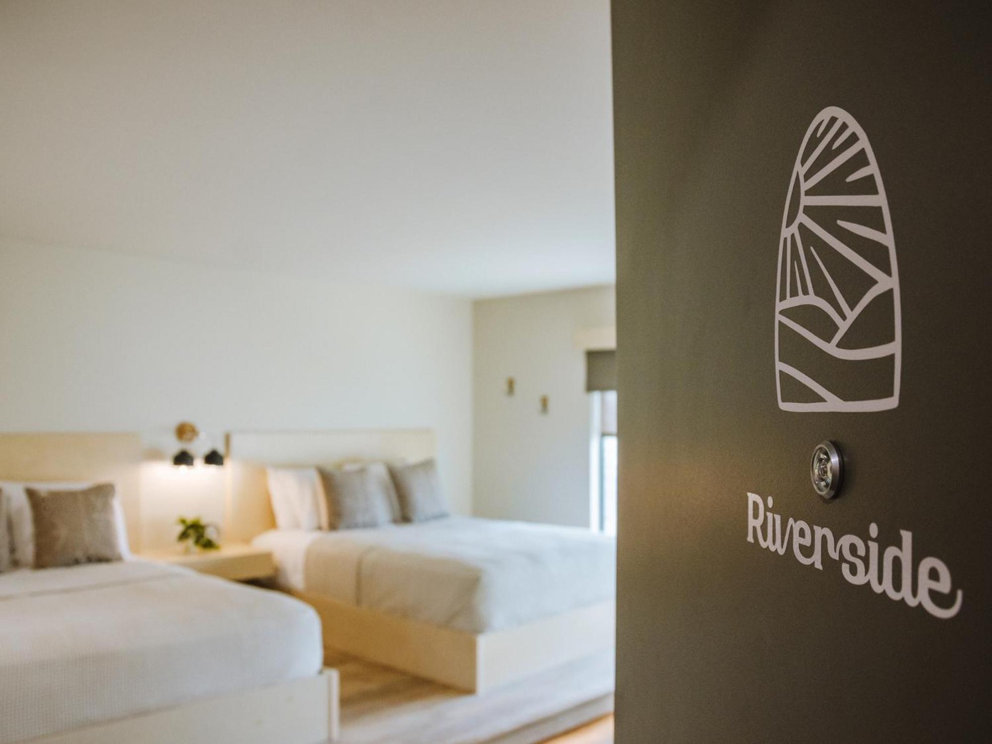 Brut Hotel ทัลซา ภายนอก รูปภาพ